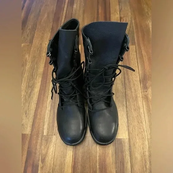 Belleville military boots vibram soles - Picture 2 of 10